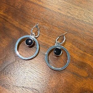 WHBM Reversible Earrings